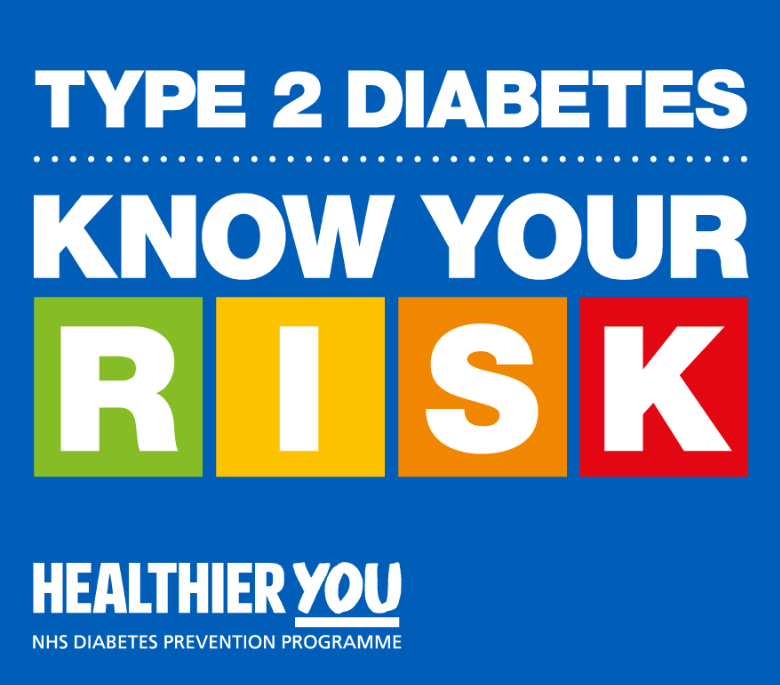 Diabetes UK Know Your Risk of type 2 diabetes tool